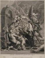 KG 17248
<br/>
Het loven van de Heer (Psalm 150)
<br/>
<em>Pontius, Paulus (1603-1658)</em>